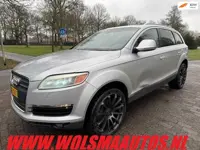Audi Q7 3.6 FSI quattro Pro Line+ 4+2