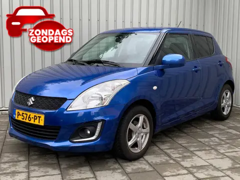 Suzuki Swift 1.2 Comfort EASSS|5 Deurs|Airco|