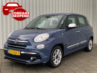 Fiat 500 L 0.9 TwinAir PopStar|Navigatie|Airco|