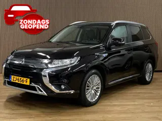 Mitsubishi Outlander 2.4 PHEV Pure+|100000KM|Camera|Carplay|