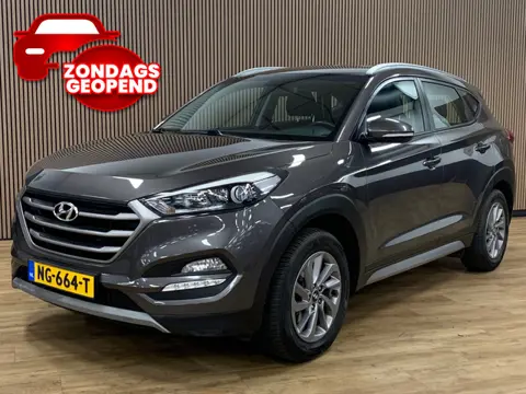 Hyundai Tucson 1.6 GDi Comfort|Camera|Navigatie|Climate Control|