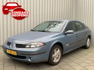 Renault Laguna 1.6-16V Expression|Nieuwe APK|Climate Control|