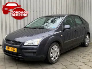 Ford Focus 1.6-16V Trend|Automaat|Airco|
