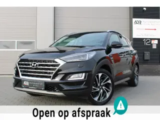Hyundai Tucson 1.6 T-GDI 177PK / 19'' / 360G / LINE ASSIST / BOM VOLL