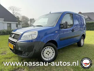 Fiat Doblò 1.9 MJ Basis | APK 02/2027 (bj 2009)
