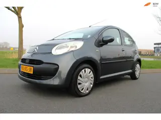 Citroen C1 1.0-12V Ambiance Airco