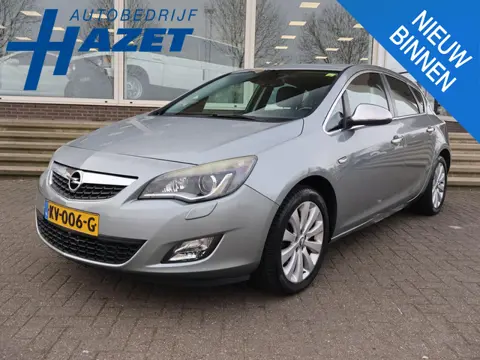 Opel Astra 1.6 116 PK SPORT + CRUISE CONTROL | CLIMATE CONTROL | TREKHAAK