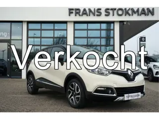 Renault Captur 1.2 TCE 120 EDC XMOD (bj 2017, automaat)
