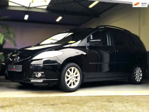 Mazda 5 2.0/CRUISE/Trekhaak?7 zits/APK 2027
