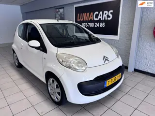 Citroen C1 1.0-12V Séduction
