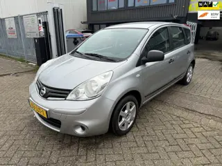 Nissan Note 1.4 Visia
