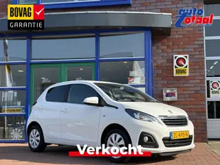 Peugeot 108 1.0 e-VTi Active | Airco,Bluetooth | All season banden | Camera |