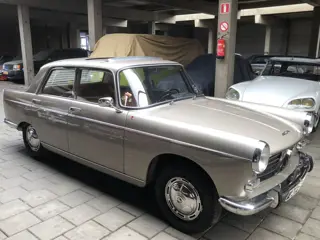 Peugeot P-404-L (bj 1966)