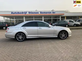 Mercedes-Benz S-klasse S 350 L AMG Line bomvol