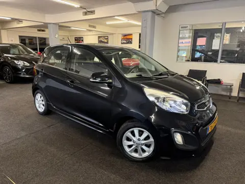 Kia Picanto 1.0 CVVT Plus P.*NAP*Led*Airco*Velgen
