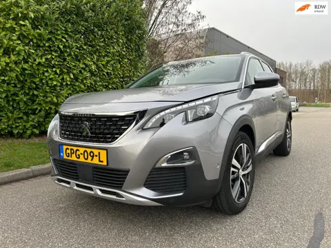 Peugeot 3008 1.2 PureTech Blue Lease Premium|Volledig onderhouden|