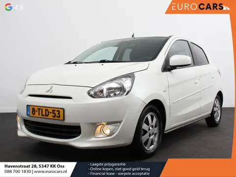 Mitsubishi Space Star 1.2 Automaat Instyle | Navigatie | Climate Control | Camera | Extra getint key