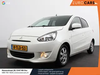 Mitsubishi Space Star 1.2 Automaat Instyle | Navigatie | Climate Control | Camera | Extra getint key