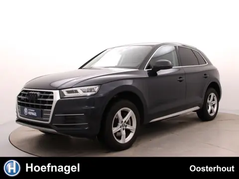 Audi Q5 2.0 TFSI quattro Sport | Automaat | Cruise control | Stoelverwarming | Navigatie | Parkeerse