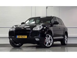 Porsche Cayenne 4.5 Turbo 20 INCH Velgen Schuif/kanteldak mooi!