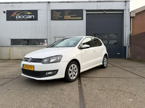 Volkswagen Polo 1.2 TDI BlueMotion (bj 2013)