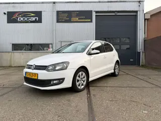 Volkswagen Polo 1.2 TDI BlueMotion (bj 2013)