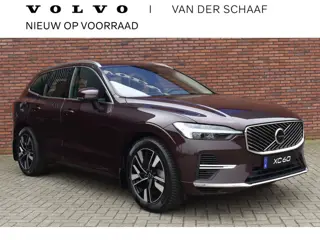 Volvo XC60 T6 350PK Plug-in hybrid AWD Plus Bright | Luchtvering | Head-Up Display | Trekhaak |