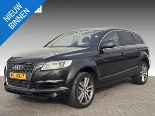 Audi Q7 3.0 TDI quattro export | CARPLAY