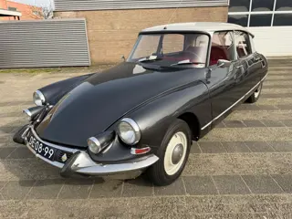 Citroen ID 19 P 1964 DS