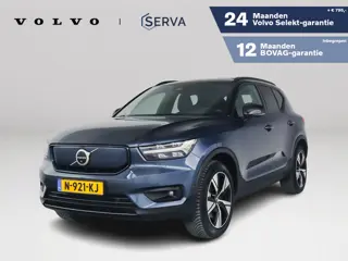 Volvo XC40 Recharge Twin Pro | Panoramadak | 360° camera | Harman Kardon | Stoel- en Stuurverwarming