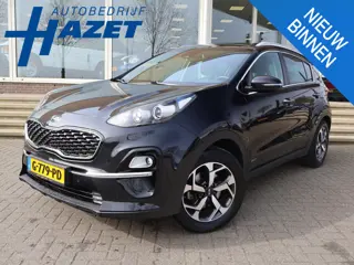 Kia Sportage 1.6 T-GDI 4WD 177 PK AUT. DYNAMICPLUSLINE + PANO | TREKHAAK 1600 KG | STOELVERW. V+A | 