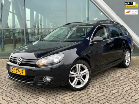 Volkswagen Golf Variant 1.4 TSI Highline Automaat, Cruise Cr, Airco, Nette Staat!!