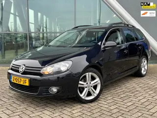 Volkswagen Golf Variant 1.4 TSI Highline Automaat, Cruise Cr, Airco, Nette Staat!!