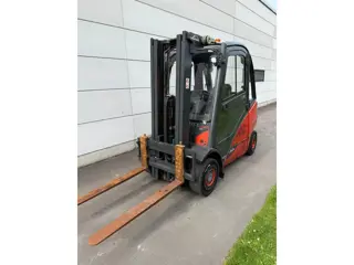 Linde H20D-02/600 (bj 2015)