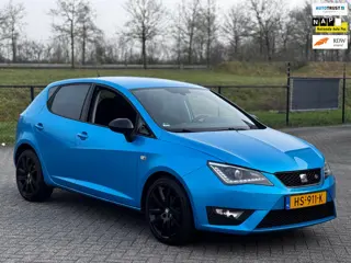 Seat Ibiza 1.0 EcoTSI FR Connect+Carplay+GoedOnderhouden+NAP