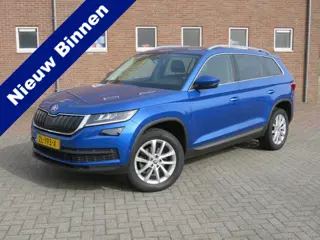 Škoda Kodiaq 1.5 TSI 150Pk DSG Style Business * Rijklaarprijs incl. garantie * Automaat * Trekhaak *