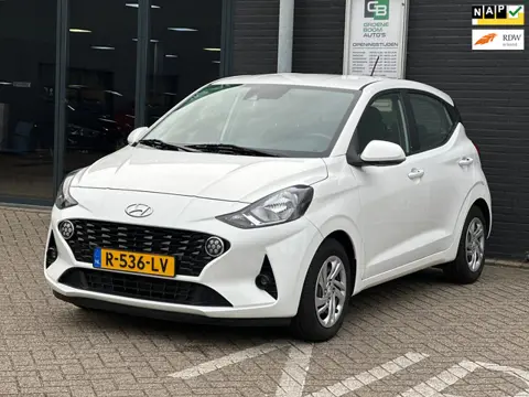 Hyundai I10 1.0 Comfort 5-zits/1STE EIG/CARPLAY/AIRCO/NL-AUTO NAP!!