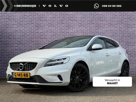 Volvo V40 1.5 T3 Polar+ Sport | Trekhaak | Stoelverwarming | Panoramadak | DAB | Harman/Kardon | Key