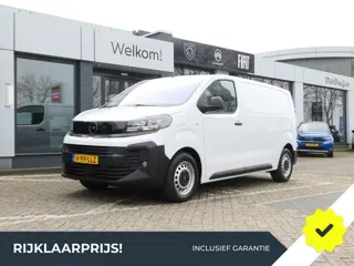 Opel Vivaro Electric L2 75 kWh | Navigatie | 100% elektrisch | Camera
