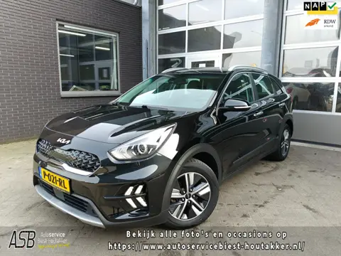 Kia Niro 1.6 GDi Hybrid DynamicLine | Automaat | Carplay | Camera | Navigatie | ACC | Lane Assist