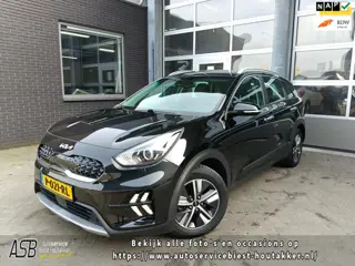 Kia Niro 1.6 GDi Hybrid DynamicLine | Automaat | Carplay | Camera | Navigatie | ACC | Lane Assist
