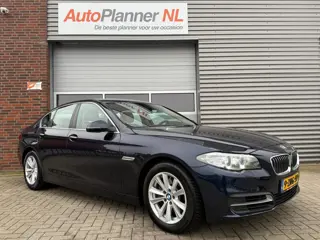 BMW 5-serie 520i Executive! Head-Up! Leder! Navi! Xenon!