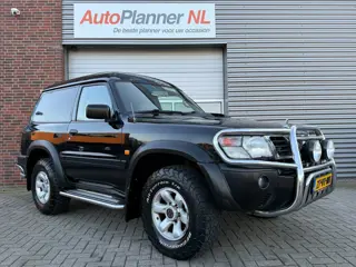 Nissan Patrol GR 3.0 Di Turbo Sport! 4WD! Airco! Trekhaak!
