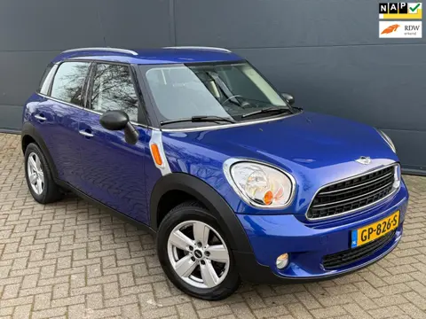 Mini Mini Countryman 1.6 One/Navi/bluetooth/Airco/cruise/