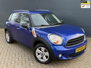 Mini Mini Countryman 1.6 One/Navi/bluetooth/Airco/cruise/