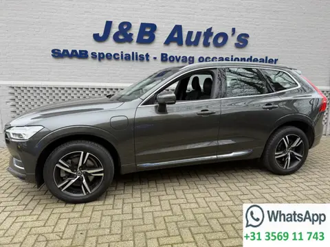 Volvo XC60 2.0 Recharge T8 AWD Inscription Schuif/kantel dak, Adaptive Cruise control