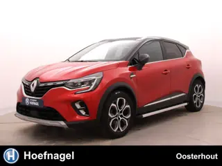 Renault Captur 1.3 TCe 130 Intens | Automaat | Adaptive cruise | Stuur & Stoelverwarming | CarPlay |