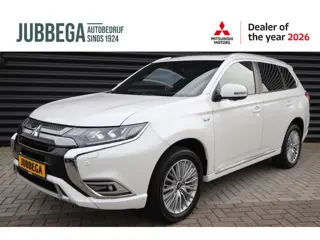 Mitsubishi Outlander 2.4 PHEV Instyle Opendak, A.Cruise, Dealer O.H. Trekhaak