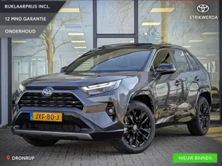 Toyota RAV4 2.5 Hybrid AWD Style | Pano | Elek. achterklep | Stoel- stuurverw. | Camera | ACC | PDC 