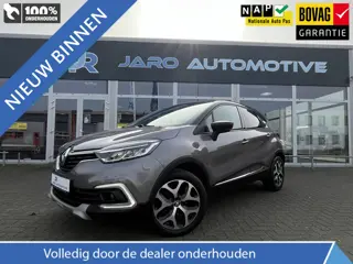 Renault Captur 0.9 TCe Intens | Keyless | Navigatie | PDC voor en achter | Camera | DAB | R-link | N